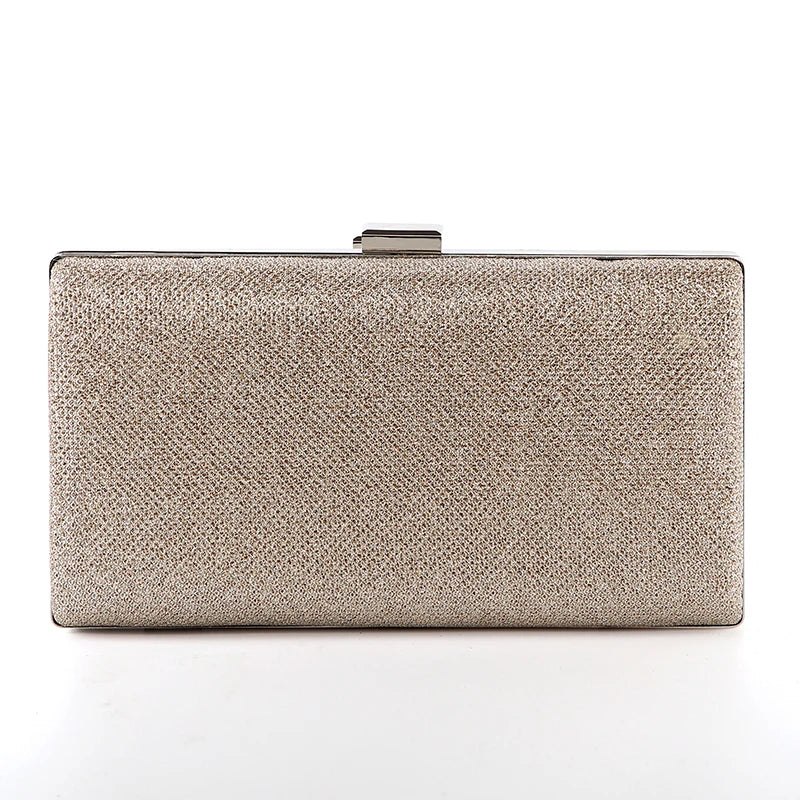 Women Evening Clutch Bag Diamond Sequin Clutch