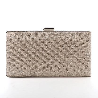 Women Evening Clutch Bag Diamond Sequin Clutch