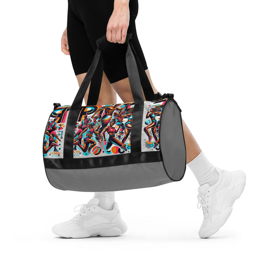 POF gym bag