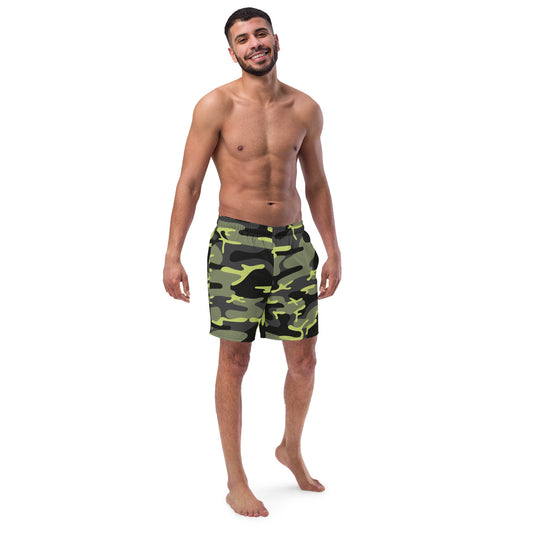 Men's swim trunks Camo