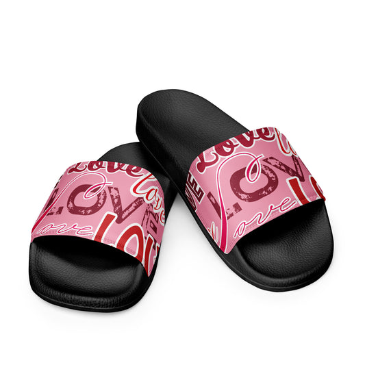 Women's Summer slides